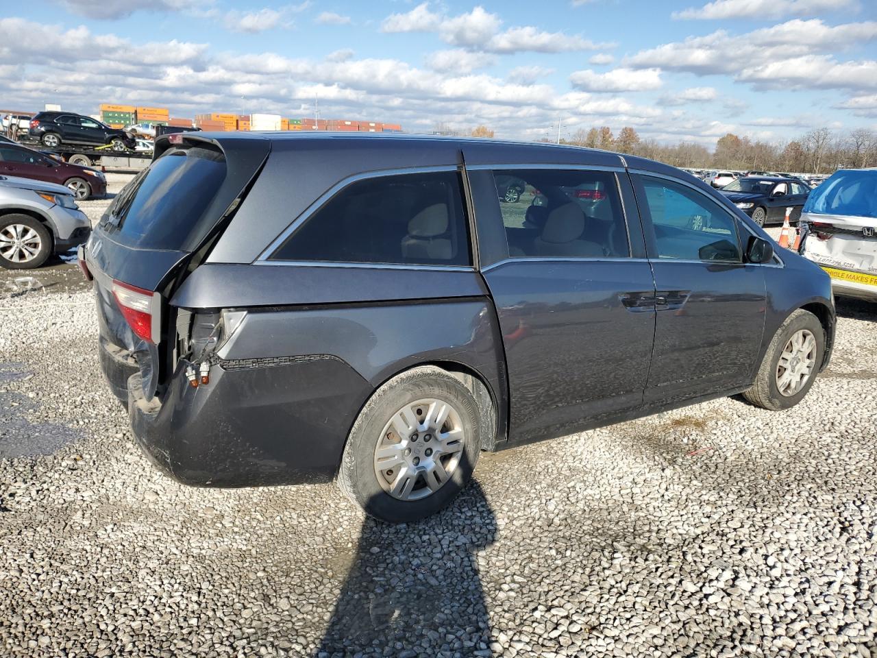 HONDA ODYSSEY LX