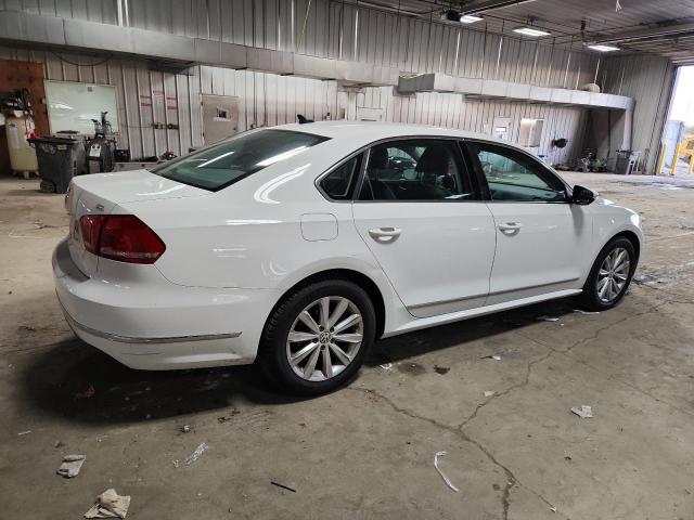 2012 VOLKSWAGEN PASSAT SEL - 1VWCH7A34CC035289
