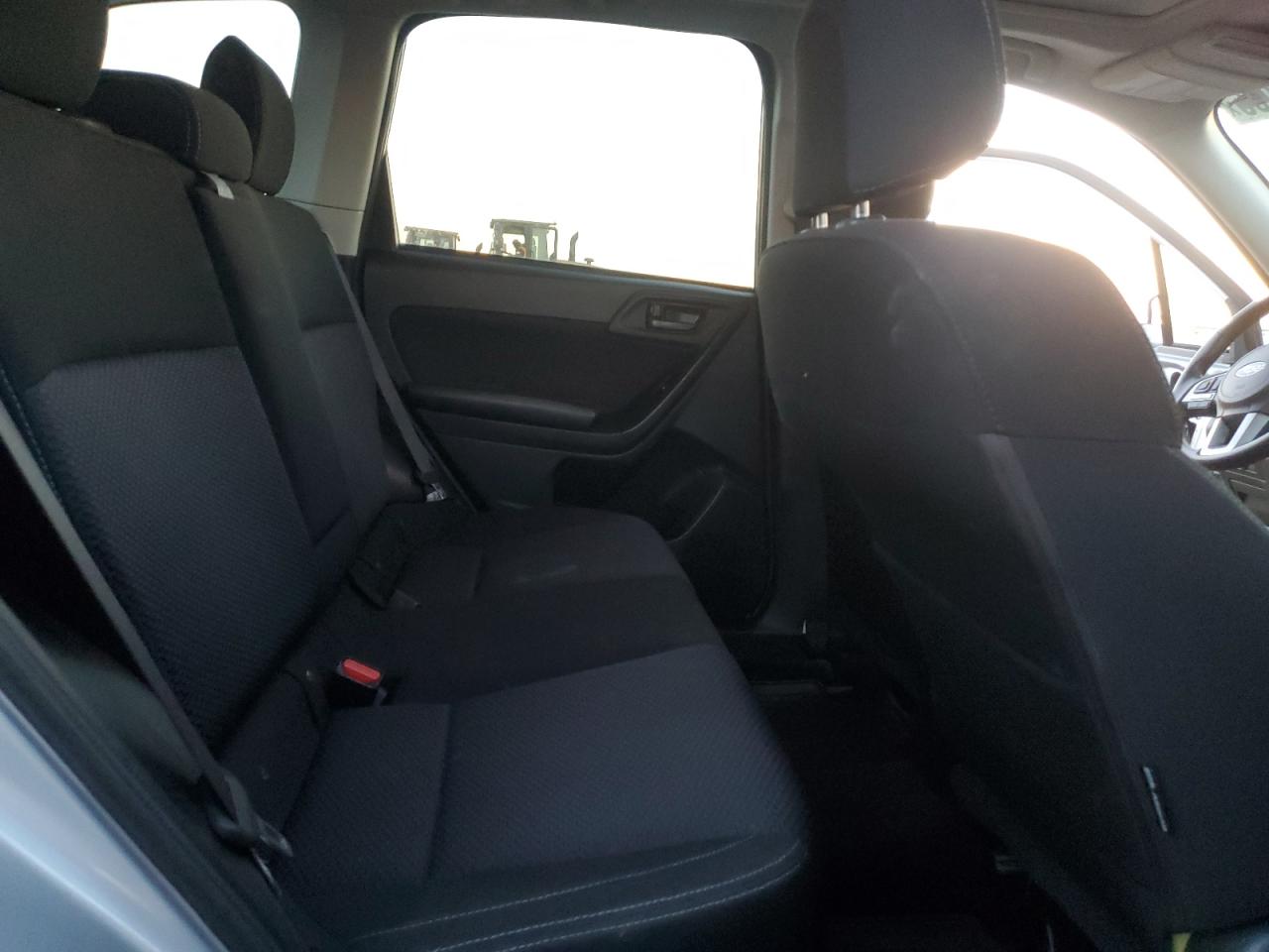 SUBARU FORESTER 2.5I PREMIUM