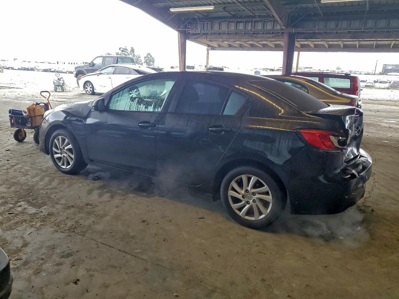 2012 MAZDA 3 I #3304148528