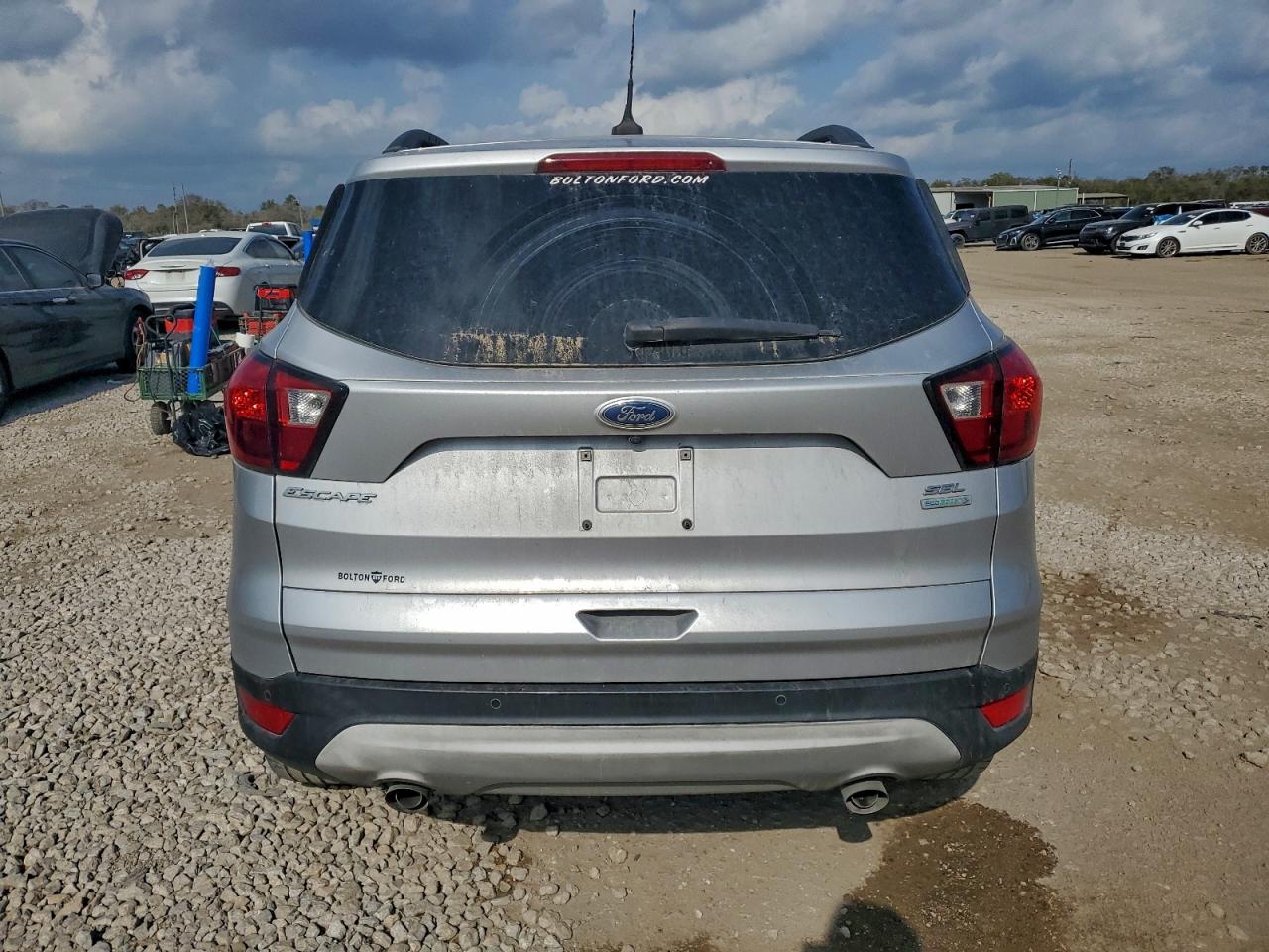 FORD ESCAPE SEL