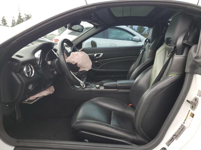 2014 MERCEDES-BENZ SLK 250 #3304889546