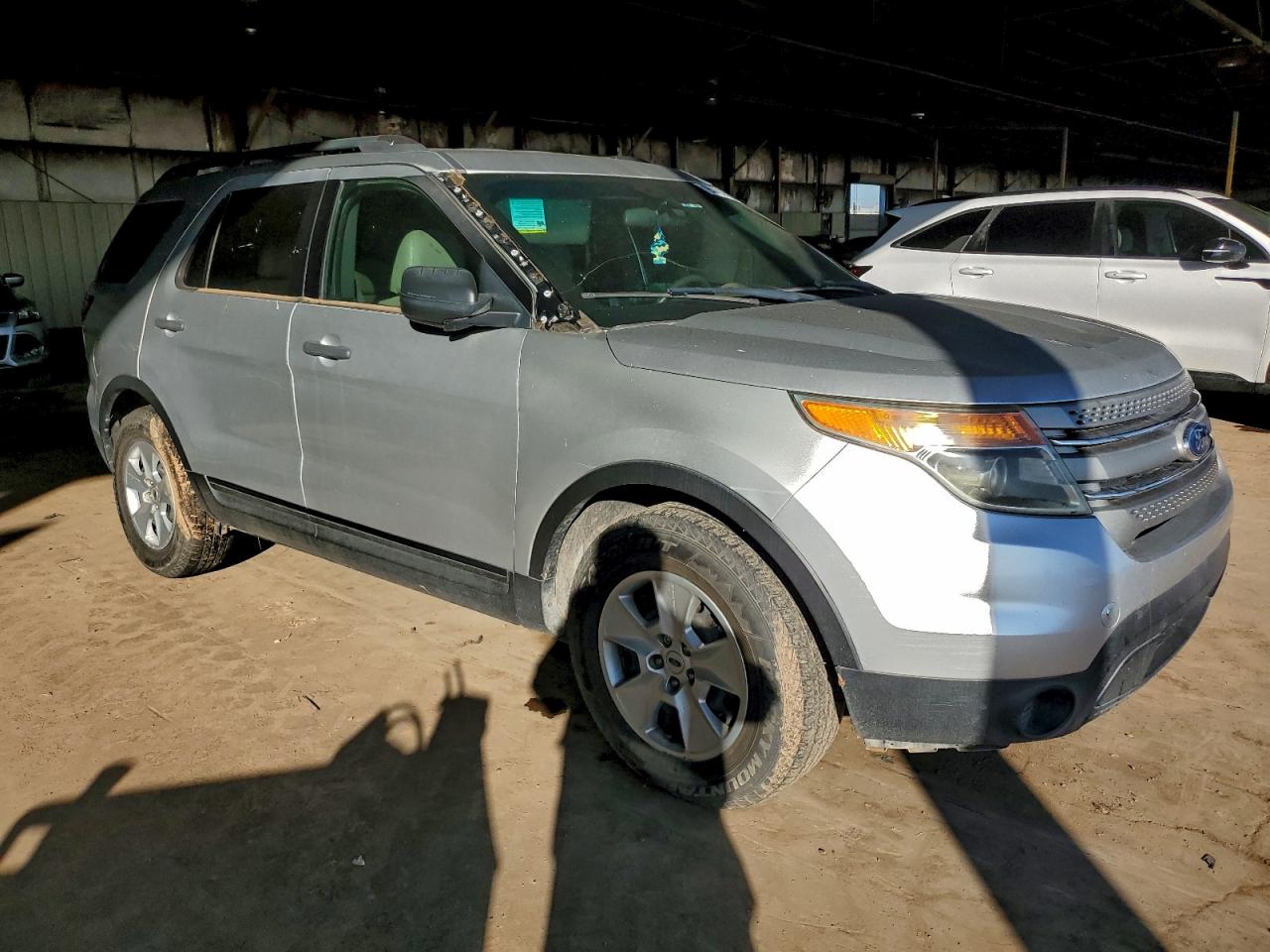 Lot #3305639762 2011 FORD EXPLORER