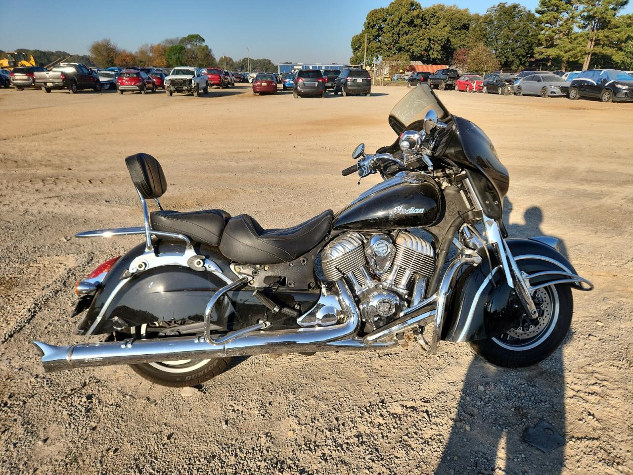 Lot #3283818422 2016 INDIAN MOTORCYCLE CO. CHIEFTAIN