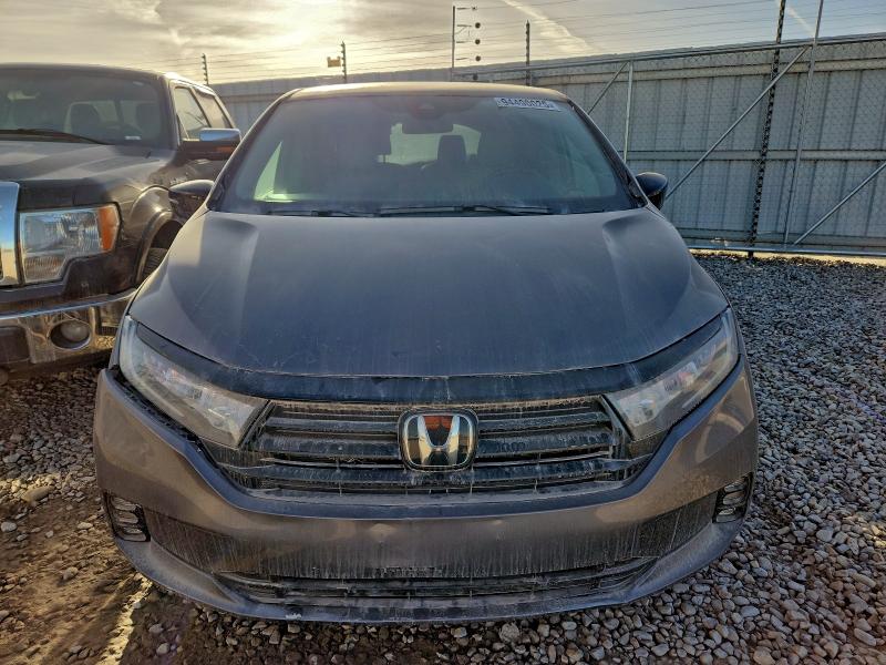 2022 HONDA ODYSSEY EX #3304787325