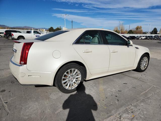 2013 CADILLAC CTS LUXURY - 1G6DG5E51D0168821