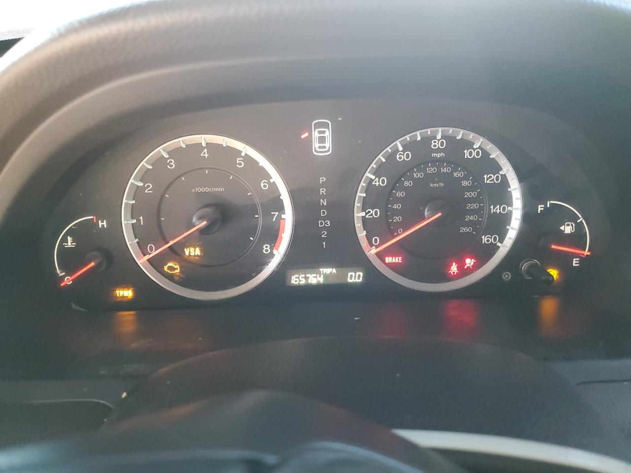 Lot #3298045171 2008 HONDA ACCORD EX