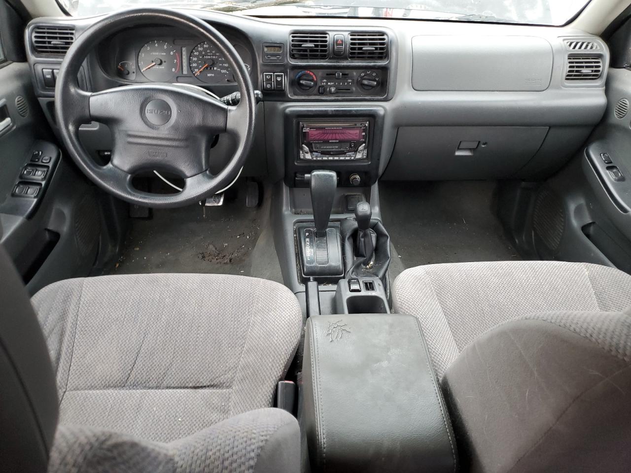 Lot #3287874110 1999 ISUZU RODEO S