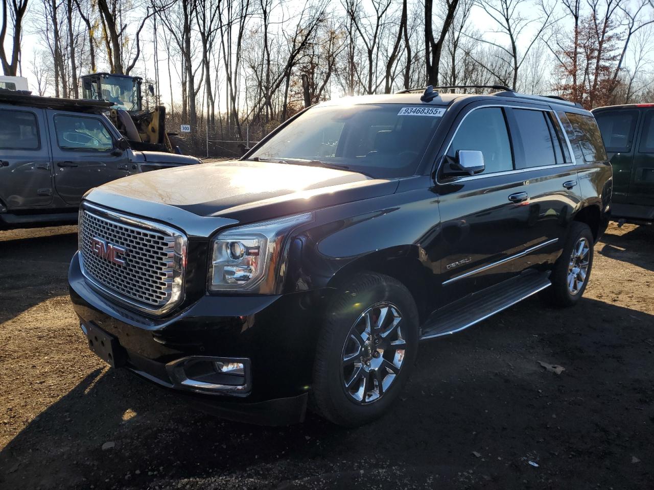 GMC YUKON DENALI