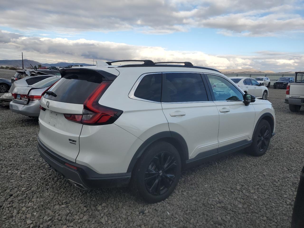 HONDA CR-V SPORT TOURING
