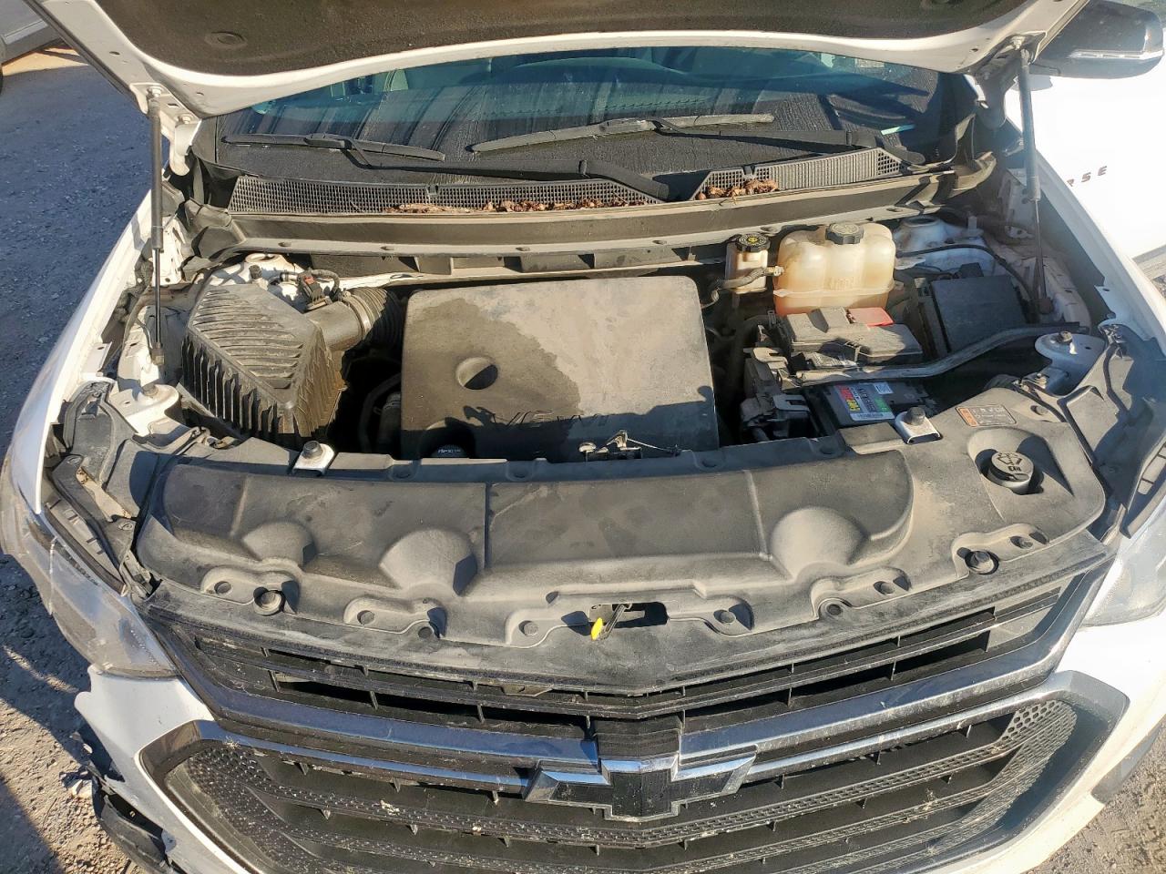 CHEVROLET TRAVERSE PREMIER