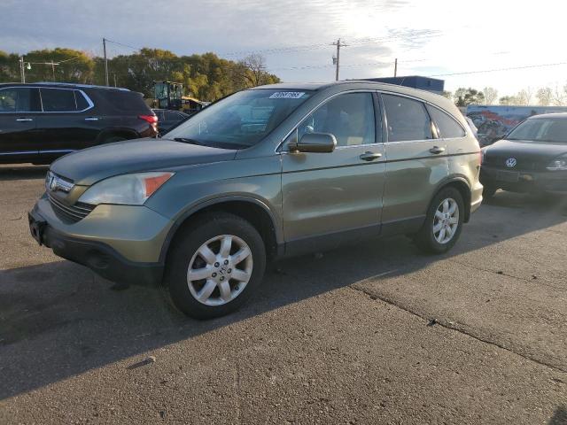 HONDA CR-V EXL