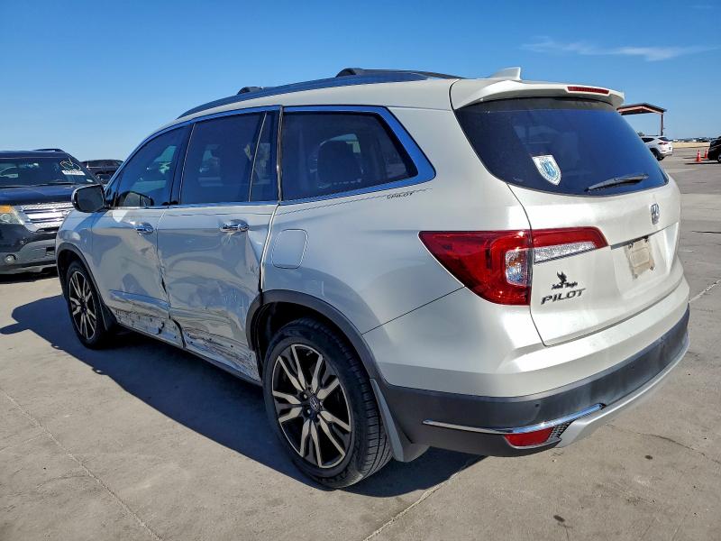 2019 HONDA PILOT TOUR #3304771910