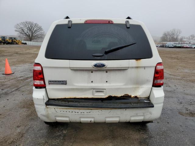 2012 FORD ESCAPE #3301851991