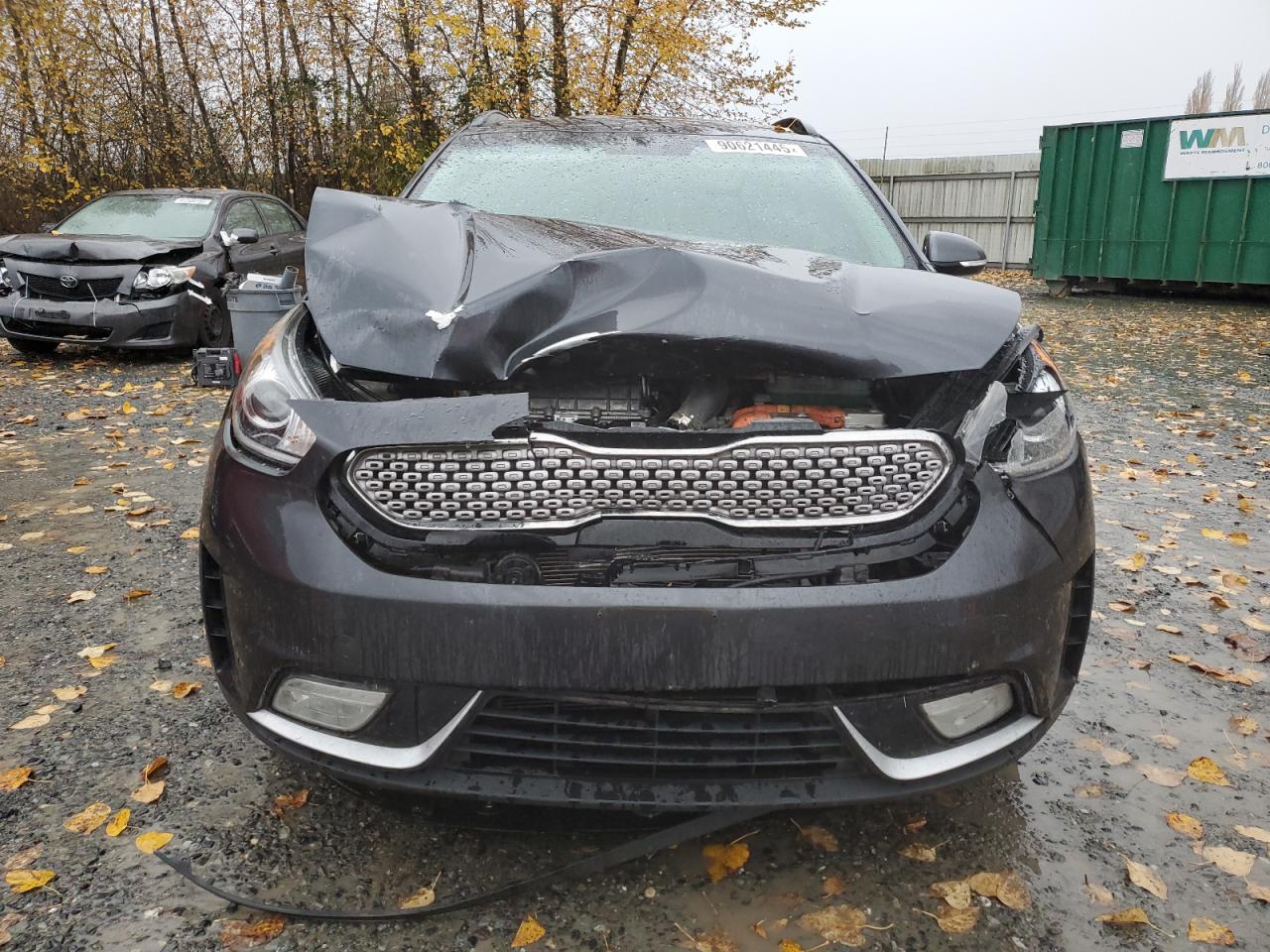 KIA NIRO EX