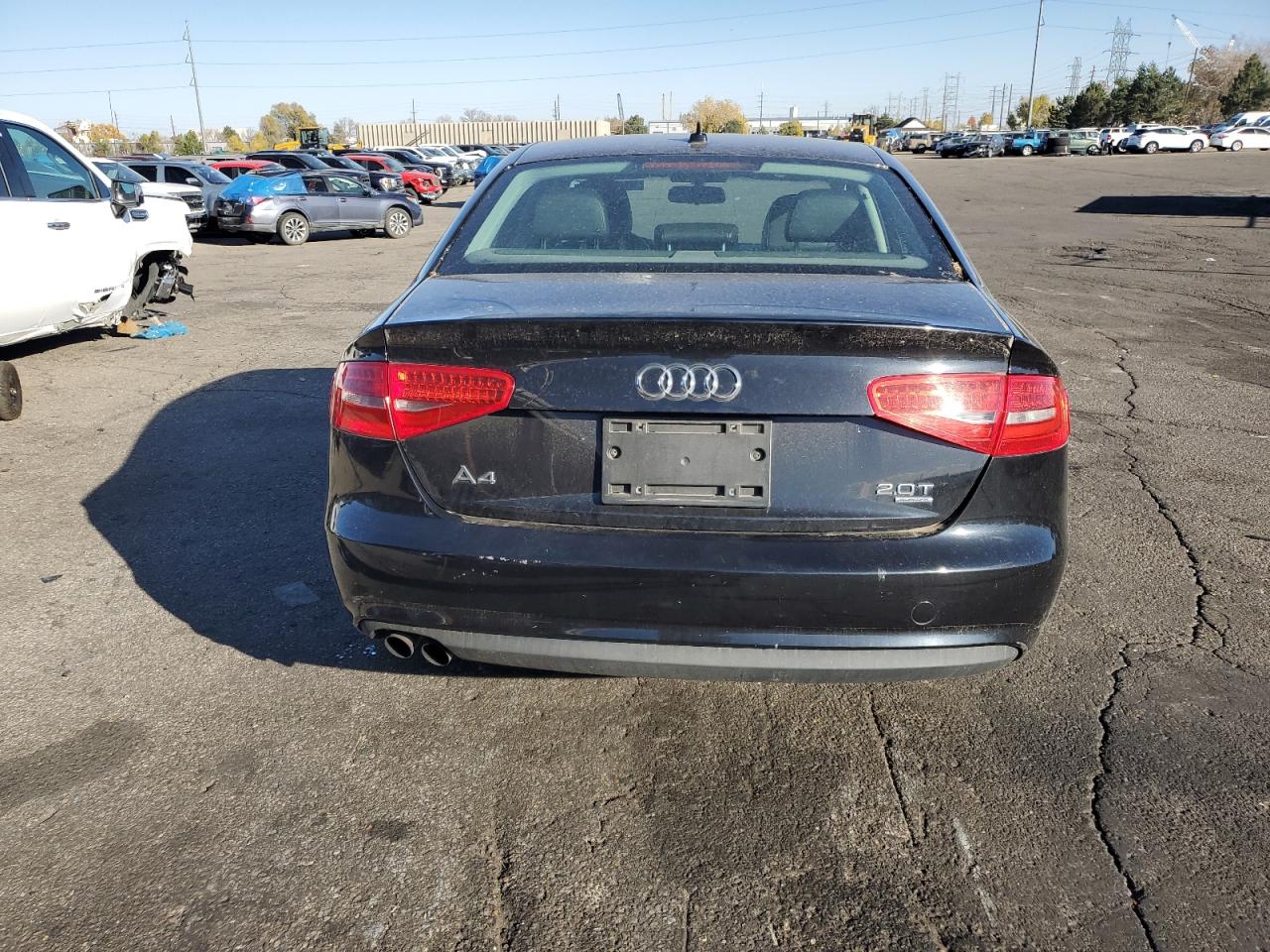AUDI A4 PREMIUM