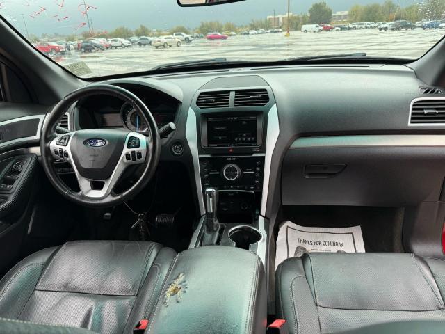 2015 FORD EXPLORER S #3293278435