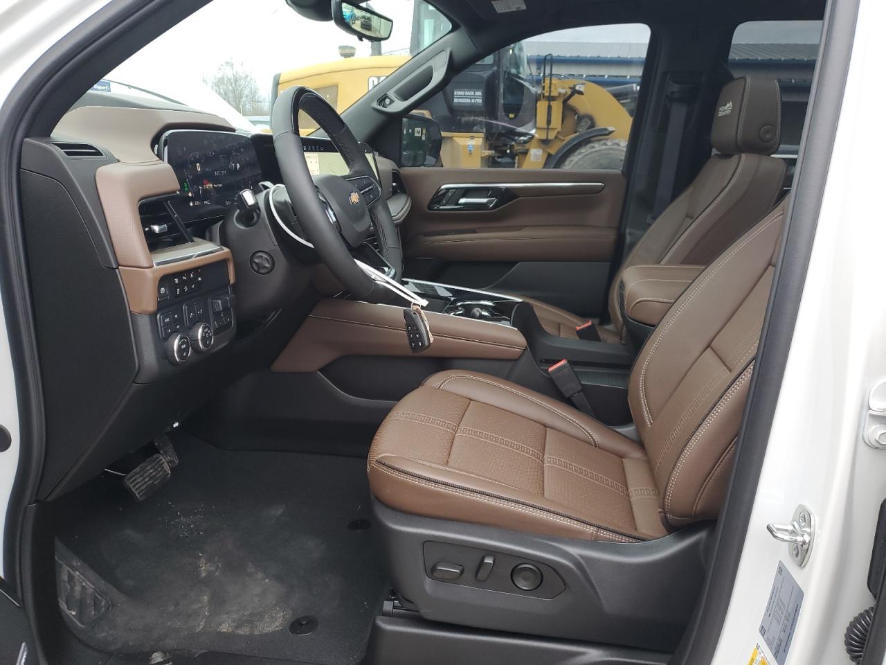 Lot #3291171097 2025 CHEVROLET TAHOE K150