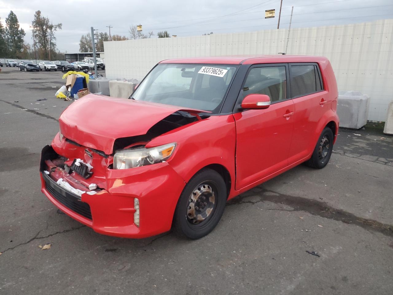 TOYOTA SCION XB