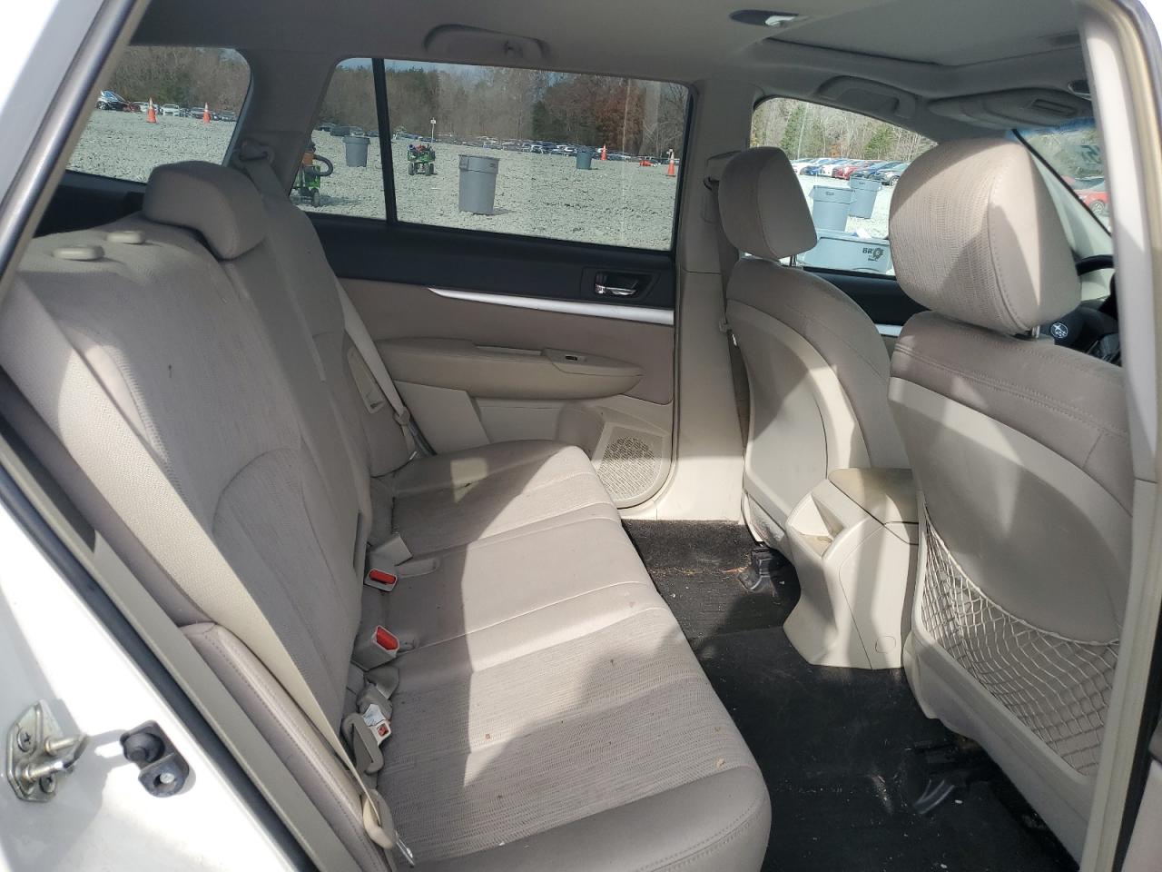 SUBARU OUTBACK 2.5I PREMIUM