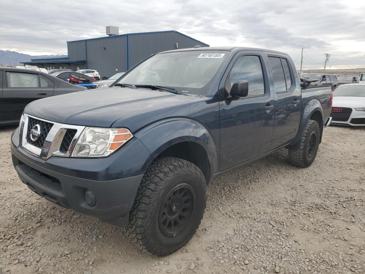 NISSAN FRONTIER S