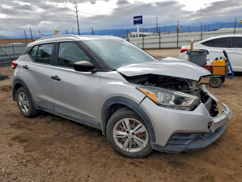 2019 NISSAN KICKS #3298254047