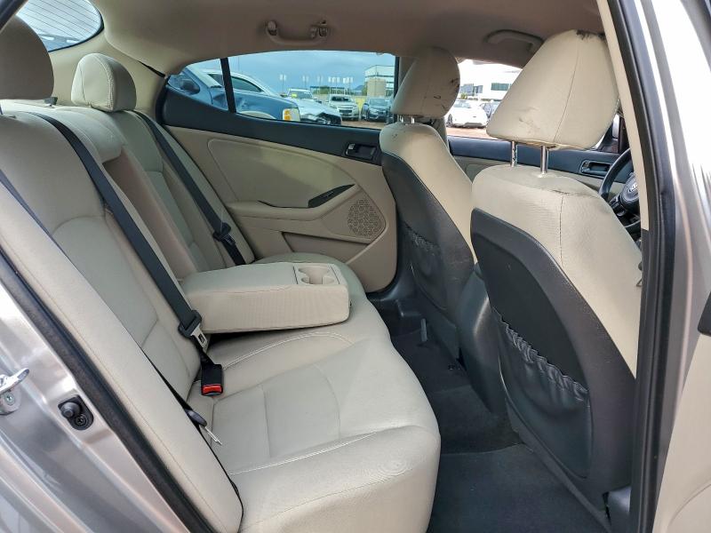 2015 KIA OPTIMA LX #3297017360