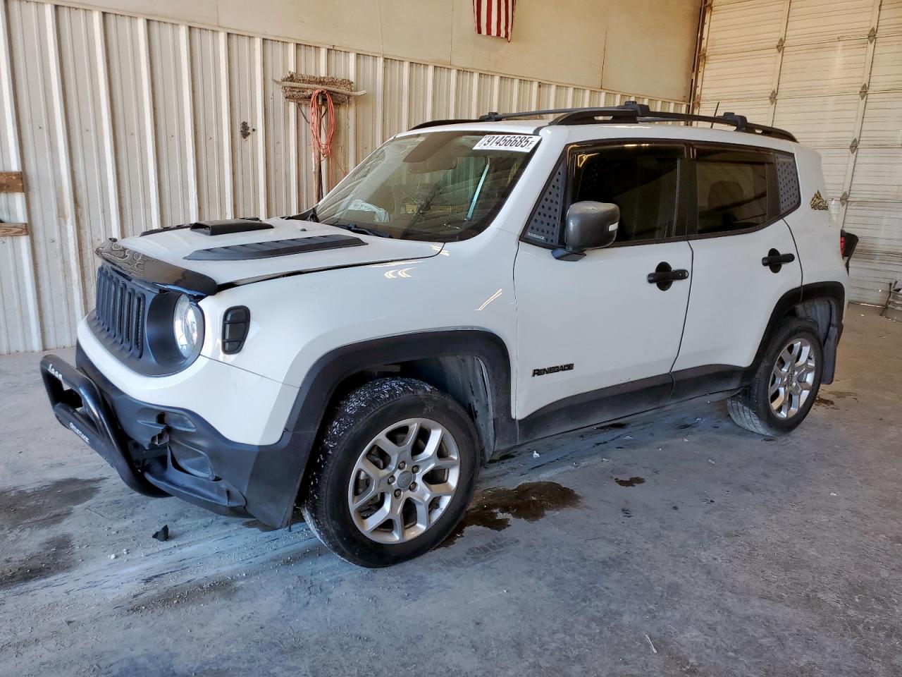 JEEP RENEGADE LATITUDE
