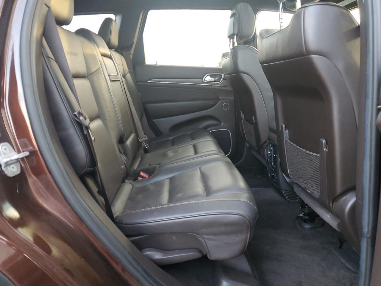 JEEP GRAND CHEROKEE SUMMIT