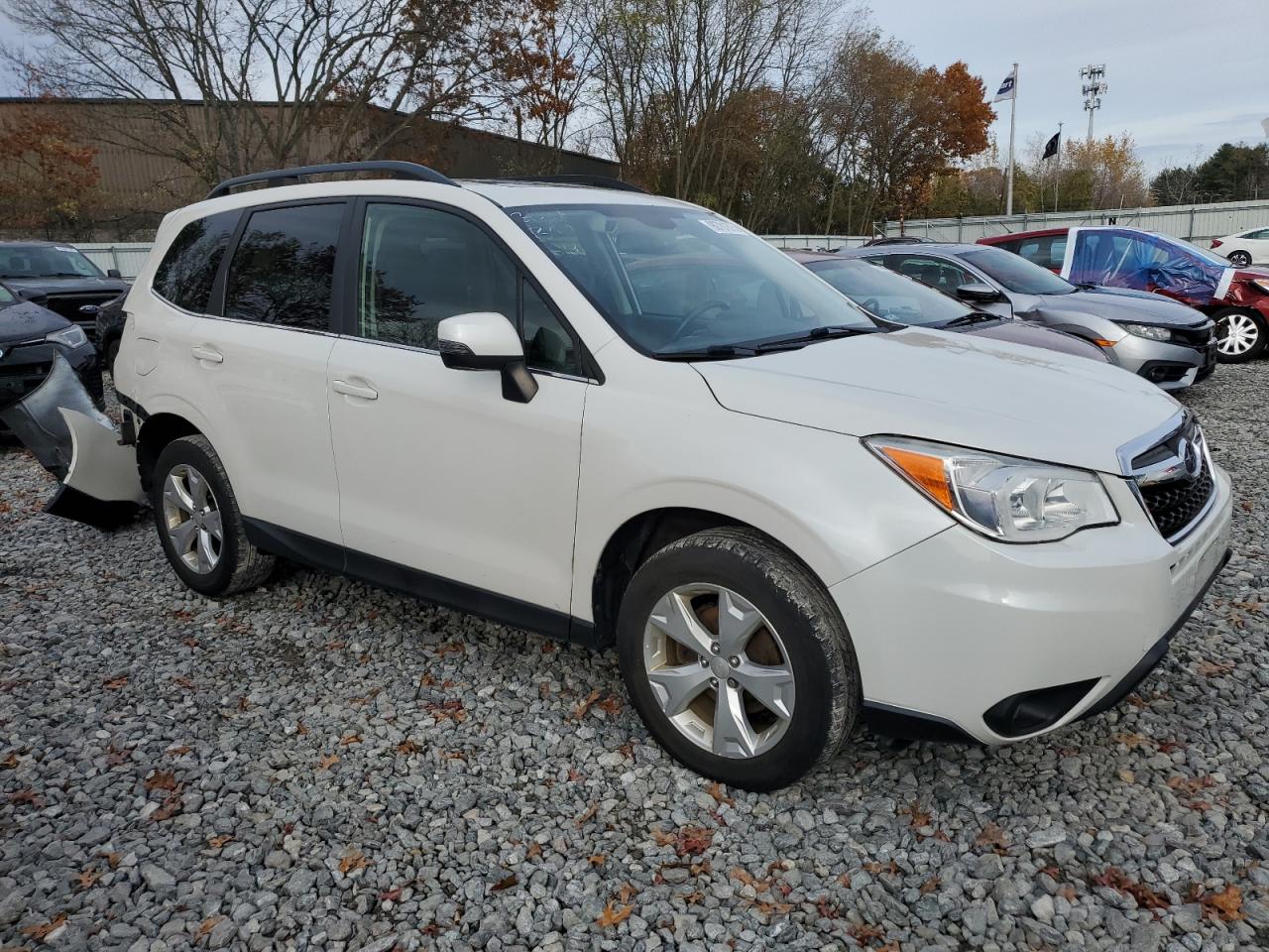 Lot #3290217255 2014 SUBARU FORESTER 2