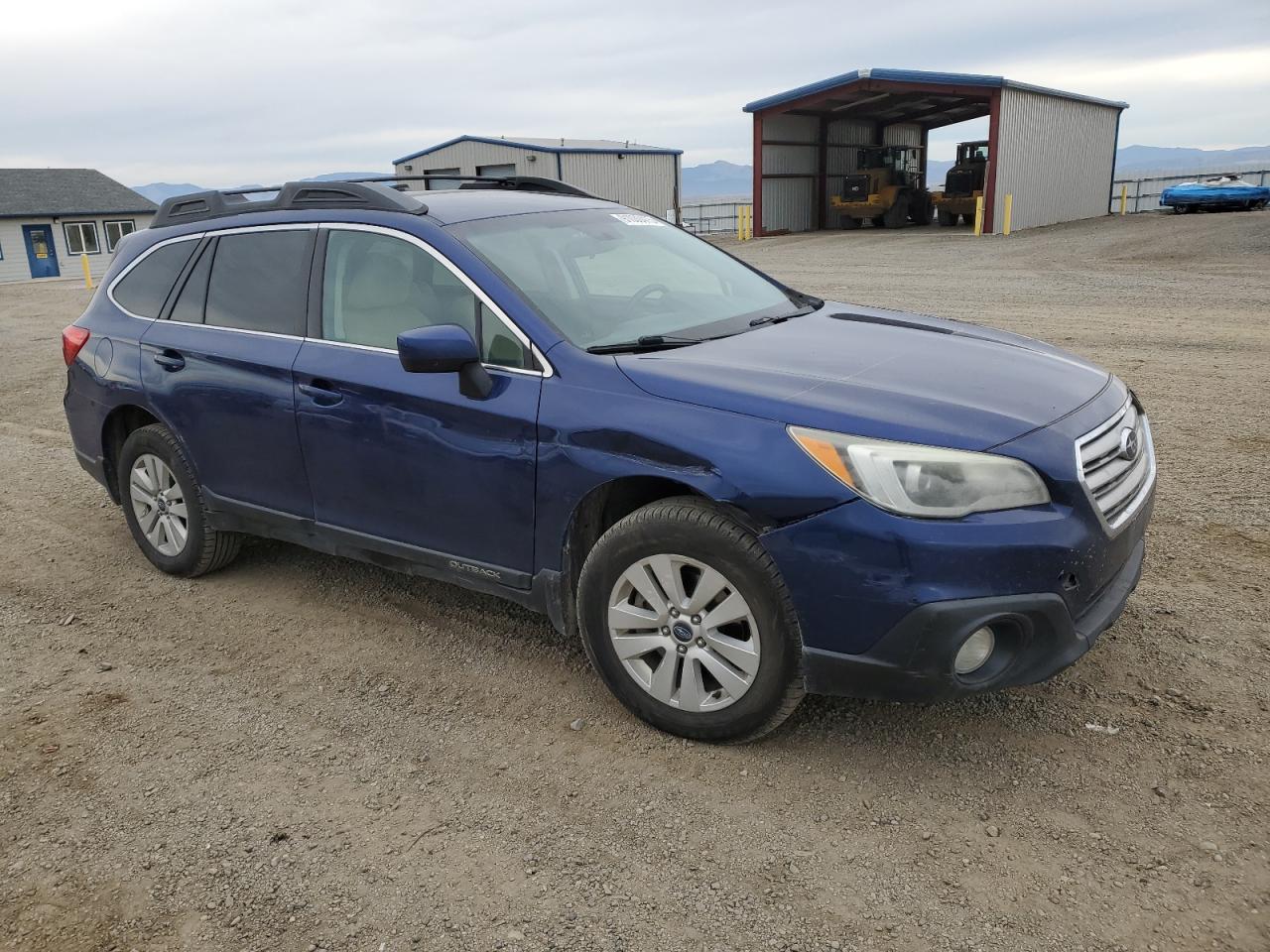 SUBARU OUTBACK 2.5I PREMIUM