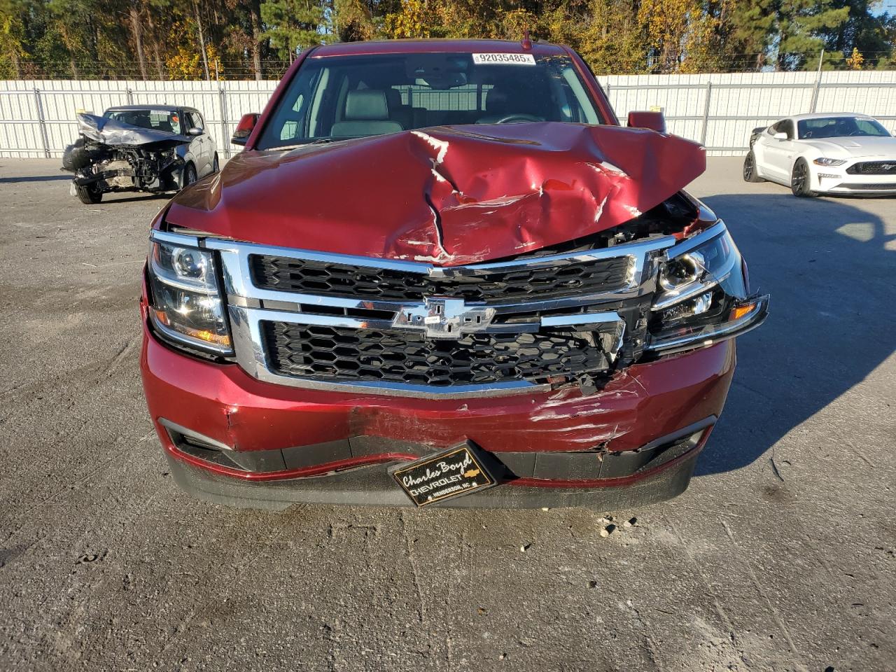 CHEVROLET TAHOE K1500 LT