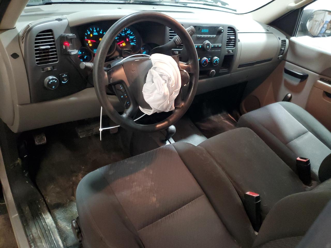 CHEVROLET SILVERADO K1500