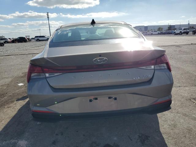 2023 HYUNDAI ELANTRA BL #3301828356