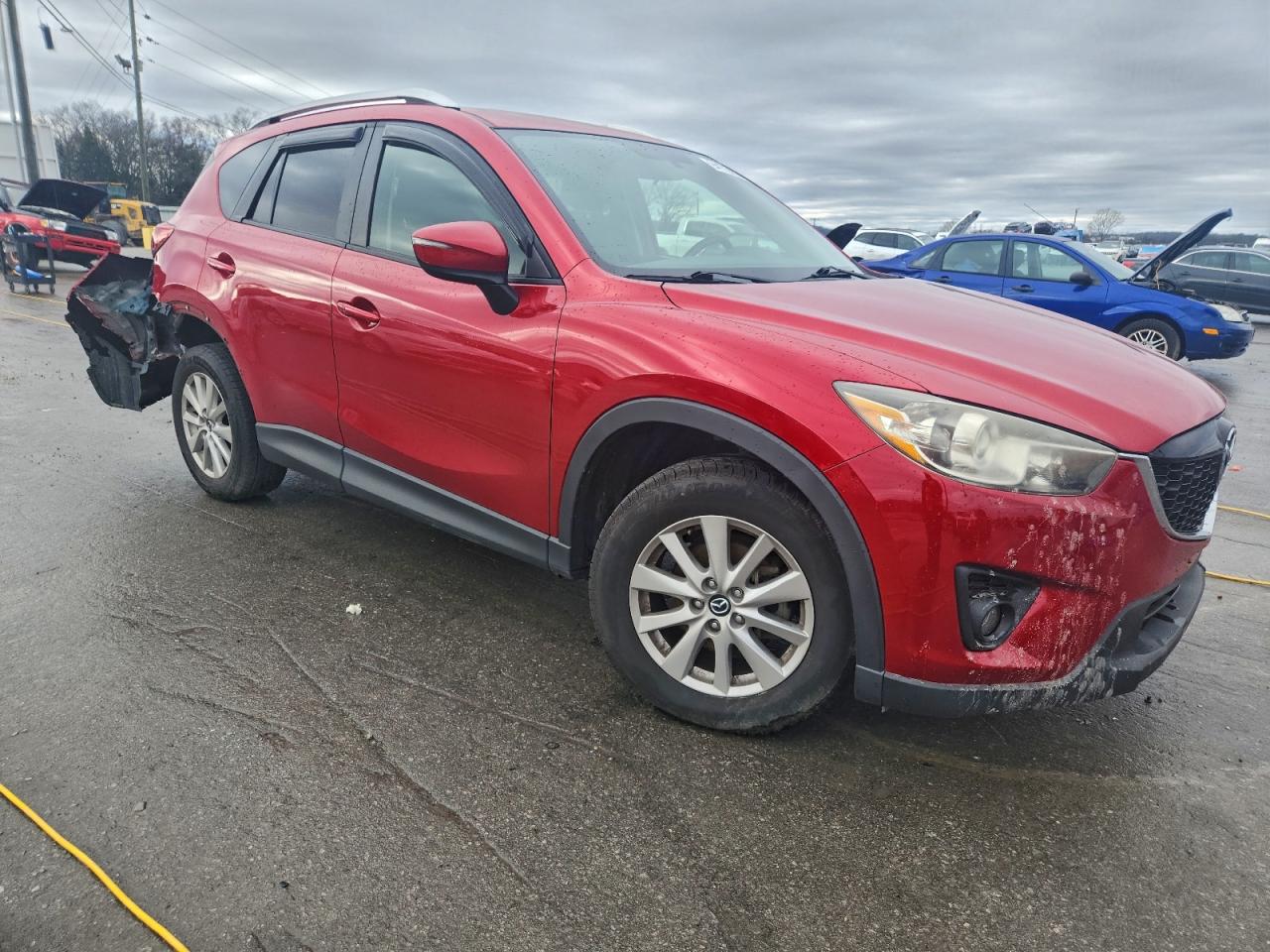 MAZDA CX-5 TOURING
