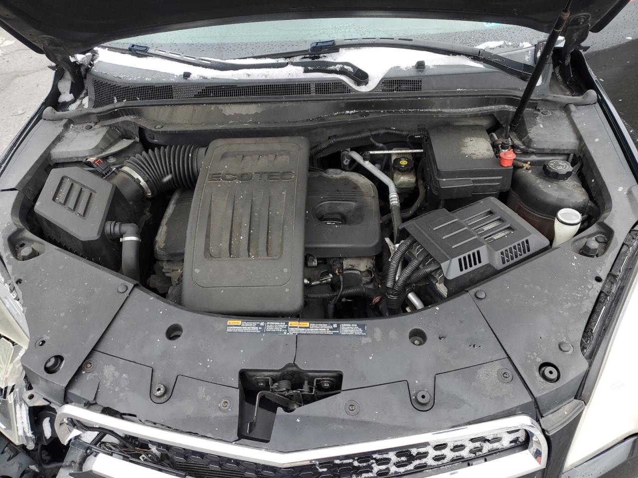 Lot #3301893452 2013 CHEVROLET EQUINOX LS