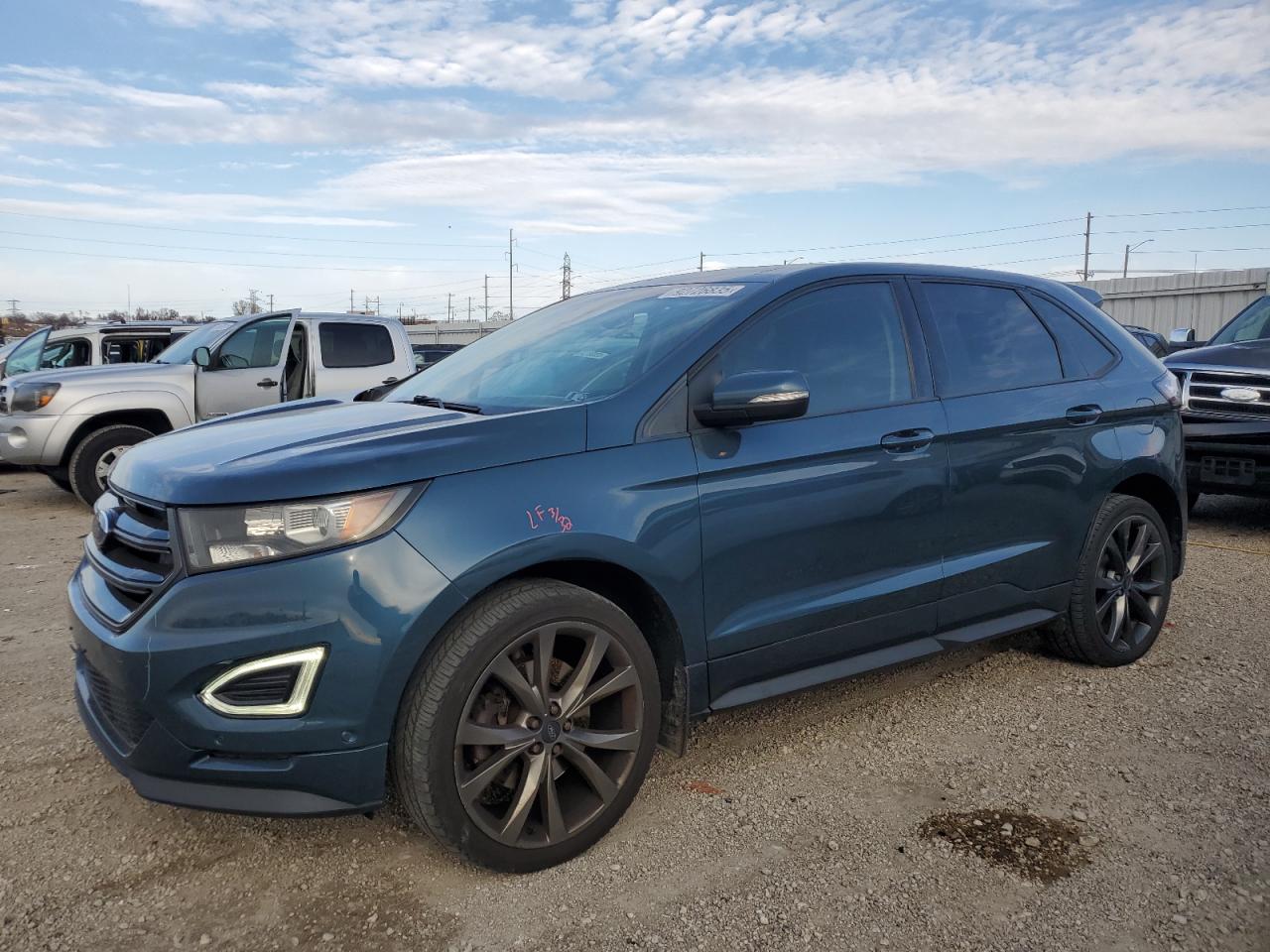 FORD EDGE SPORT