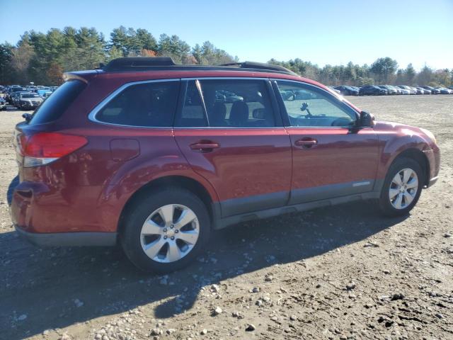 2011 SUBARU OUTBACK 2. #3305303335