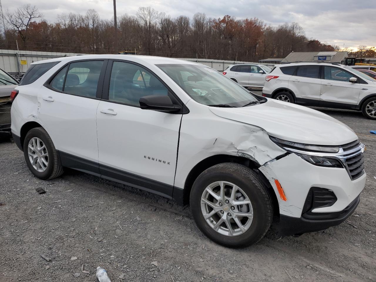 CHEVROLET EQUINOX LS