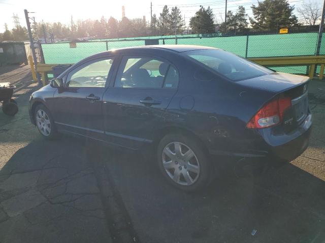2009 HONDA CIVIC LX #3296959818
