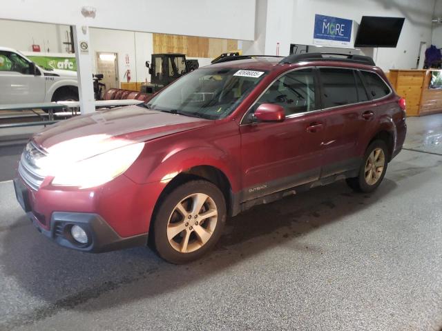 SUBARU OUTBACK 2.