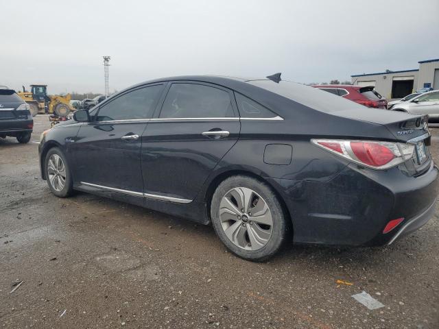 2013 HYUNDAI SONATA HYB #3297043525