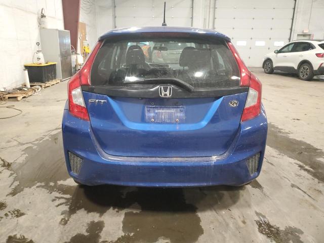 2017 HONDA FIT LX #3303705031