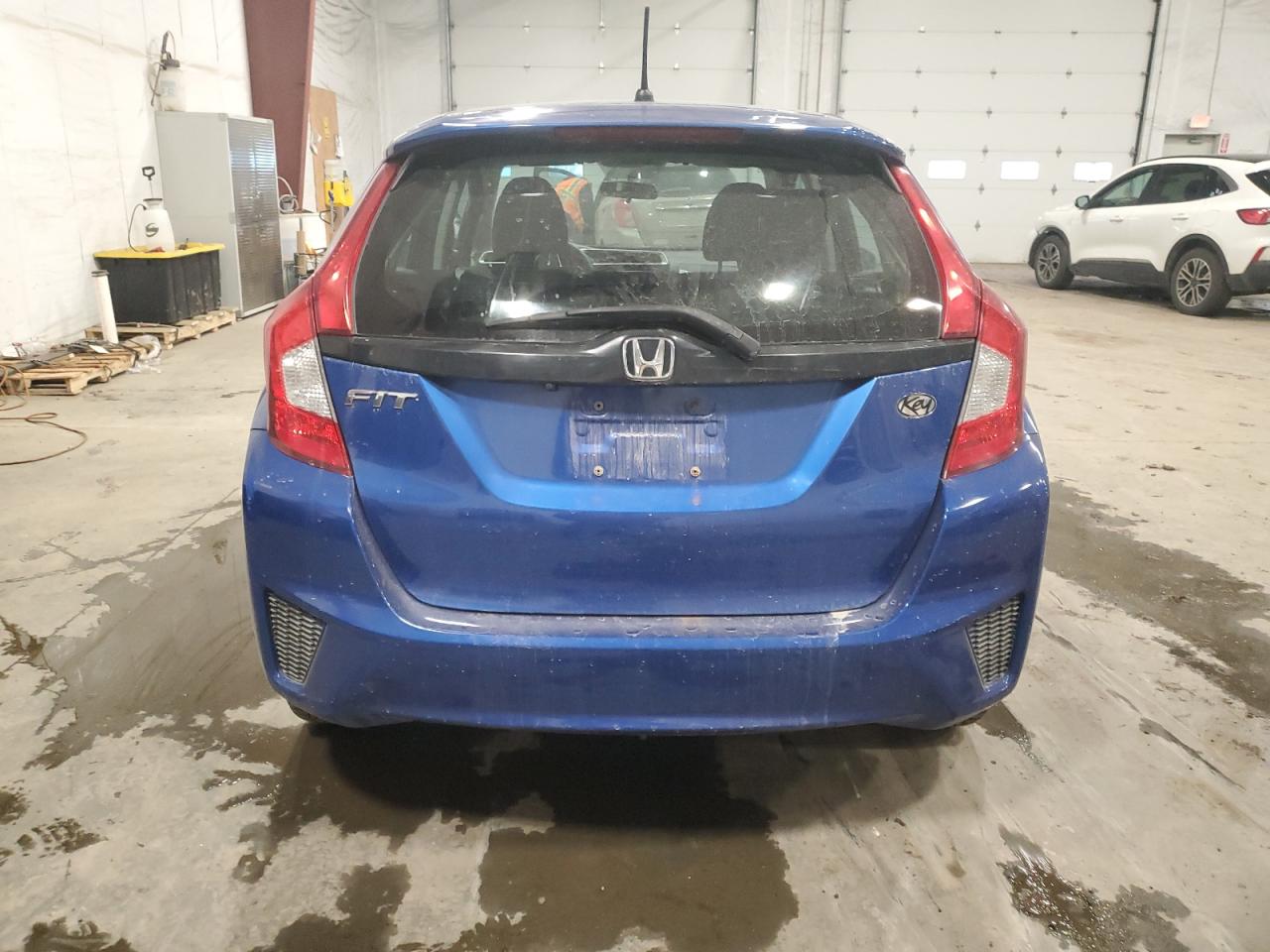 HONDA FIT LX