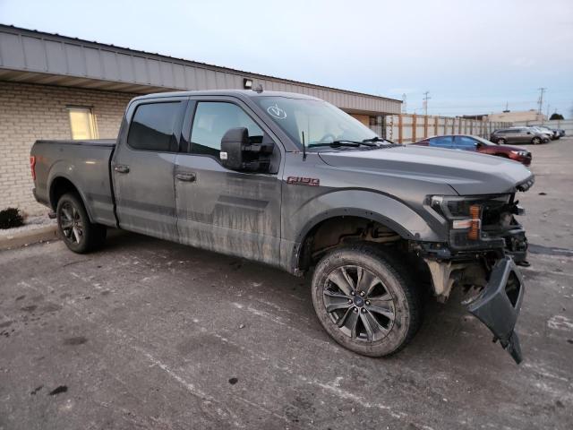 2018 FORD F150 SUPER - 1FTFW1EG3JFE11945