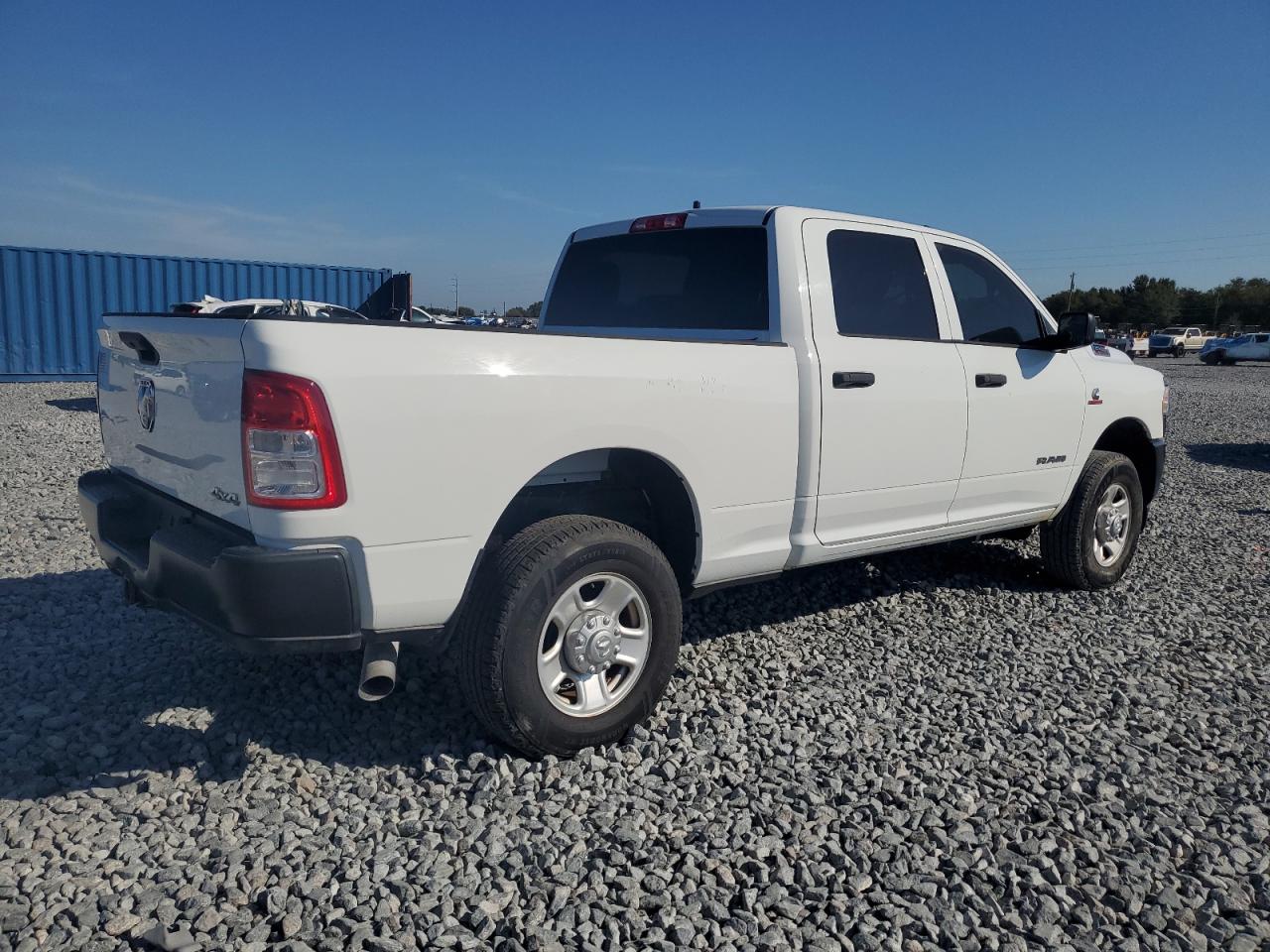 RAM 2500 TRADESMAN