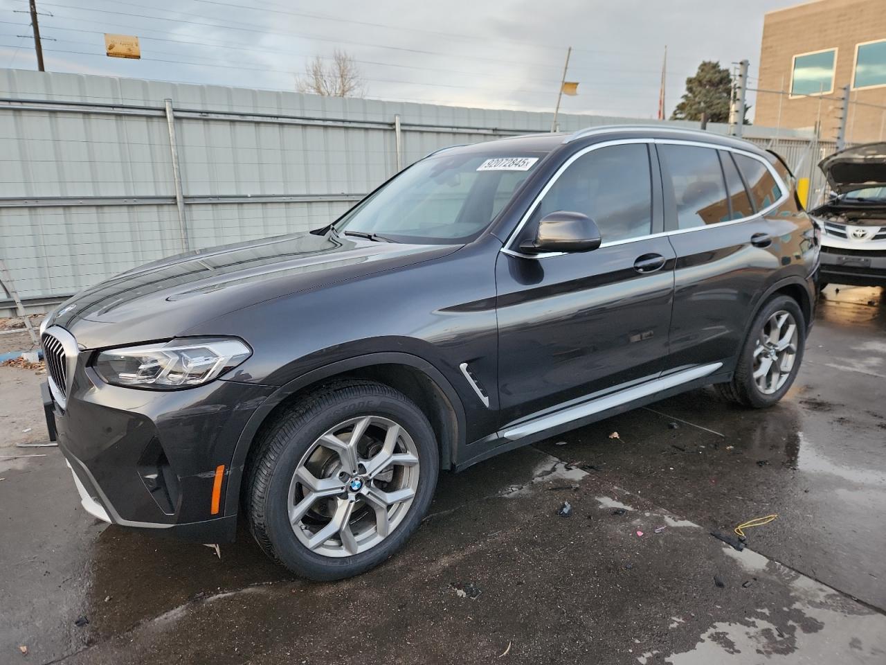 BMW X3 XDRIVE30I