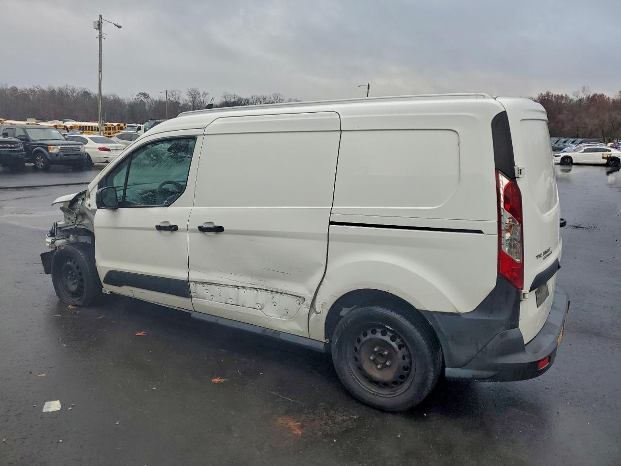FORD TRANSIT CONNECT XL