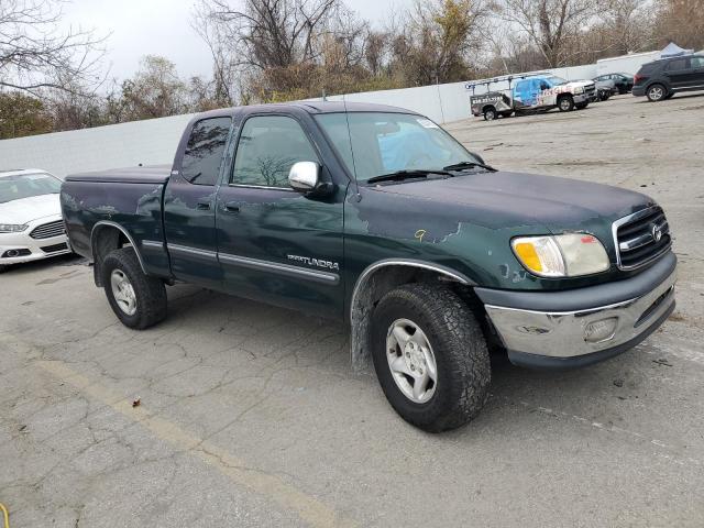2000 TOYOTA TUNDRA ACC #3298022135