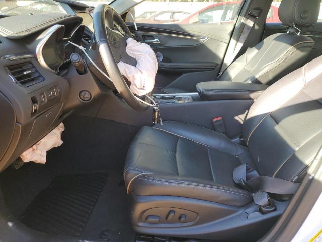 2016 CHEVROLET IMPALA LTZ 1G1145S33GU158485